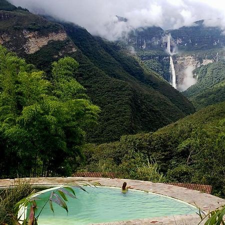 Goctalab Villa Cocachimba Bagian luar foto