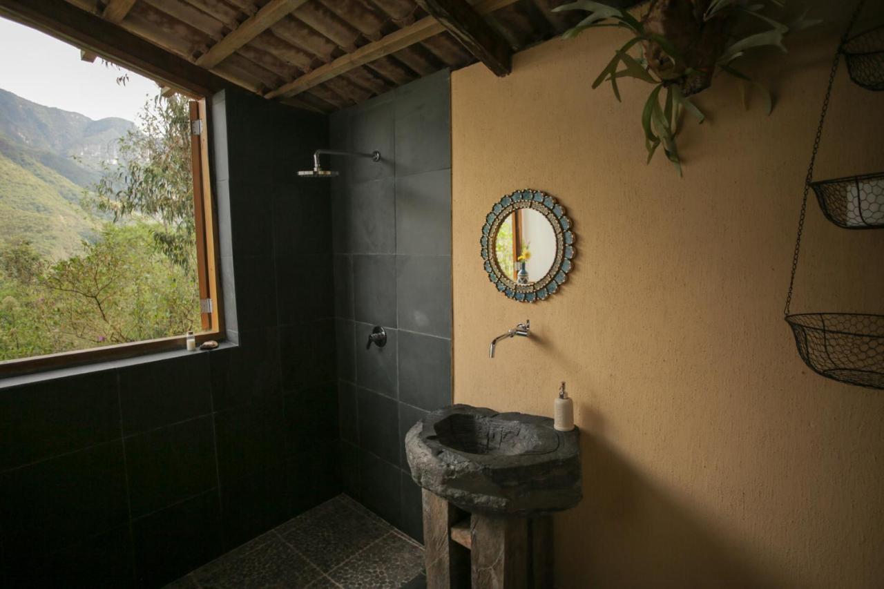 Goctalab Villa Cocachimba Bagian luar foto