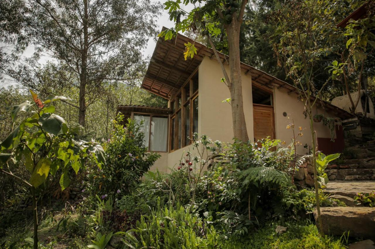 Goctalab Villa Cocachimba Bagian luar foto