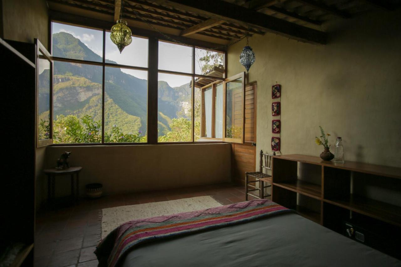 Goctalab Villa Cocachimba Bagian luar foto