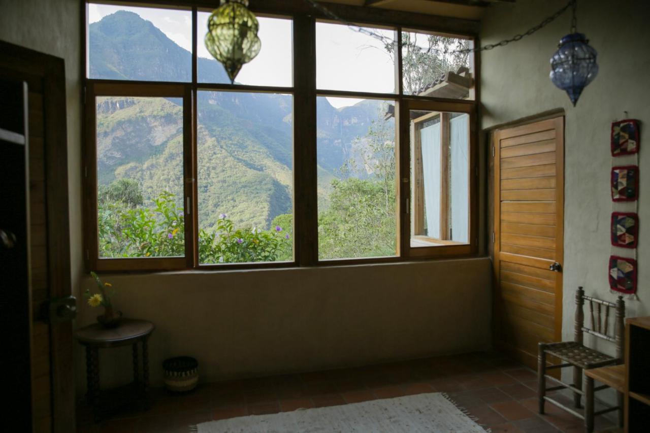 Goctalab Villa Cocachimba Bagian luar foto