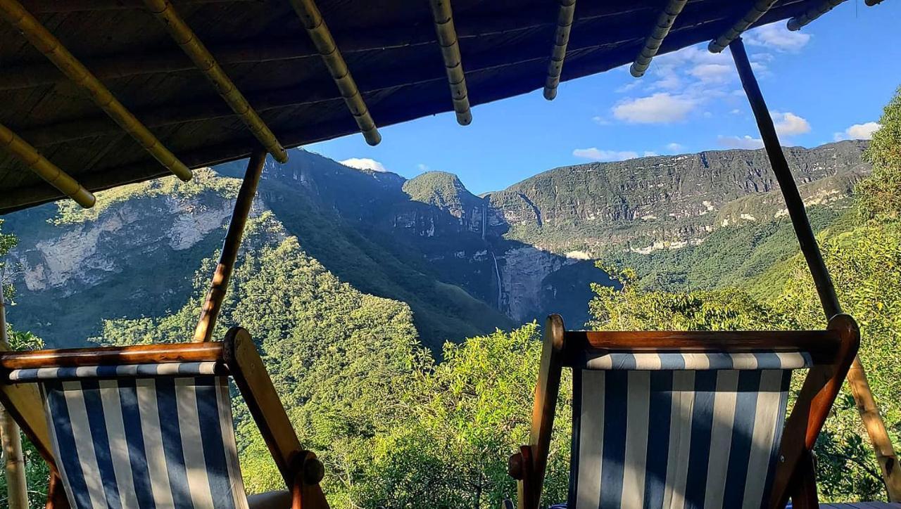 Goctalab Villa Cocachimba Bagian luar foto