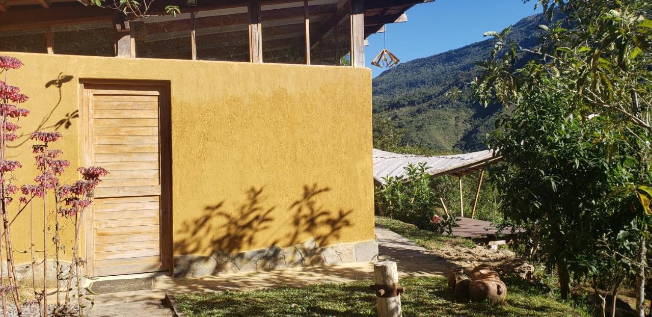 Goctalab Villa Cocachimba Bagian luar foto