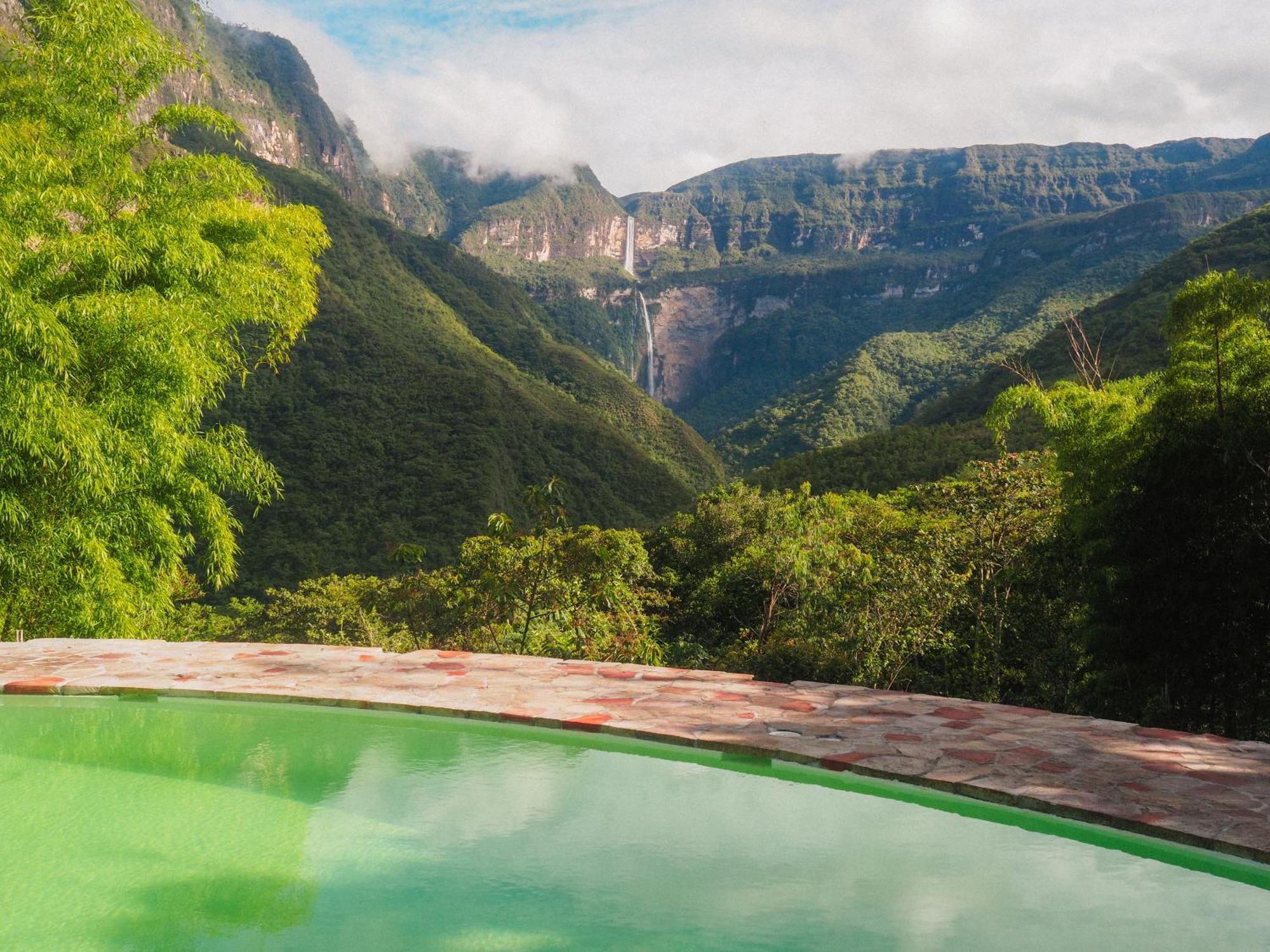 Goctalab Villa Cocachimba Bagian luar foto