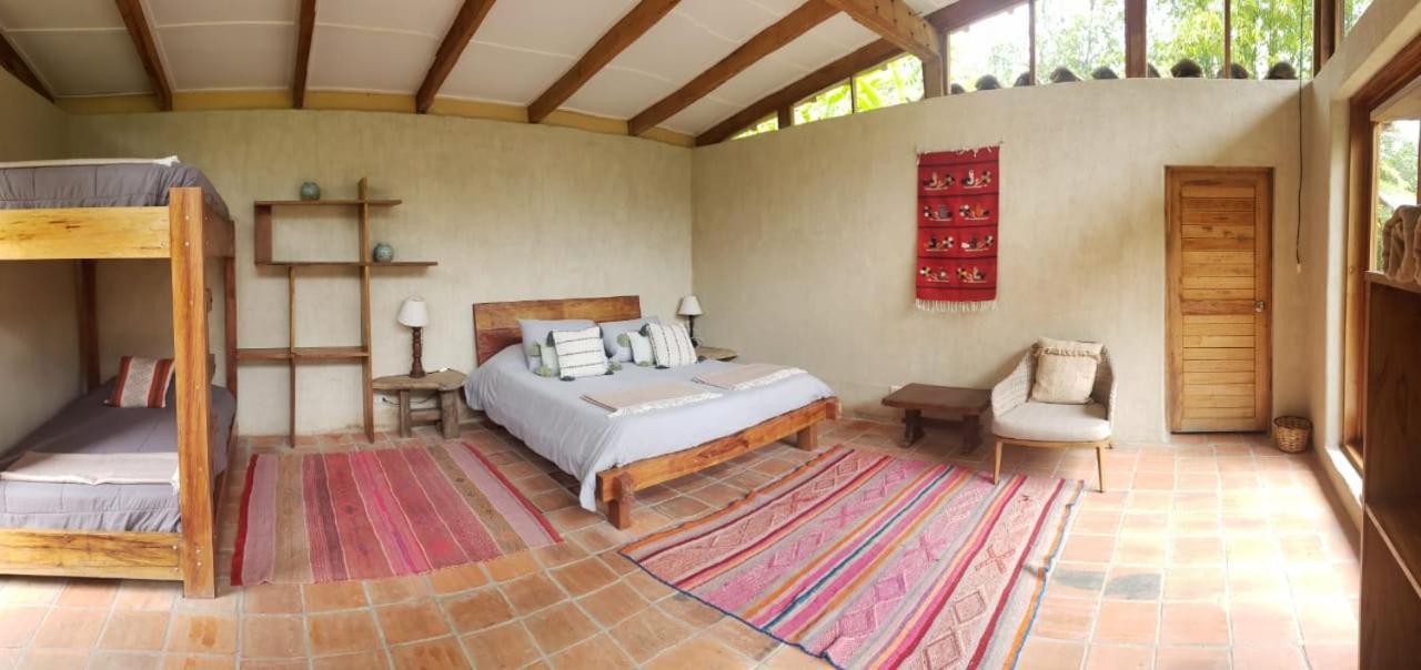 Goctalab Villa Cocachimba Bagian luar foto