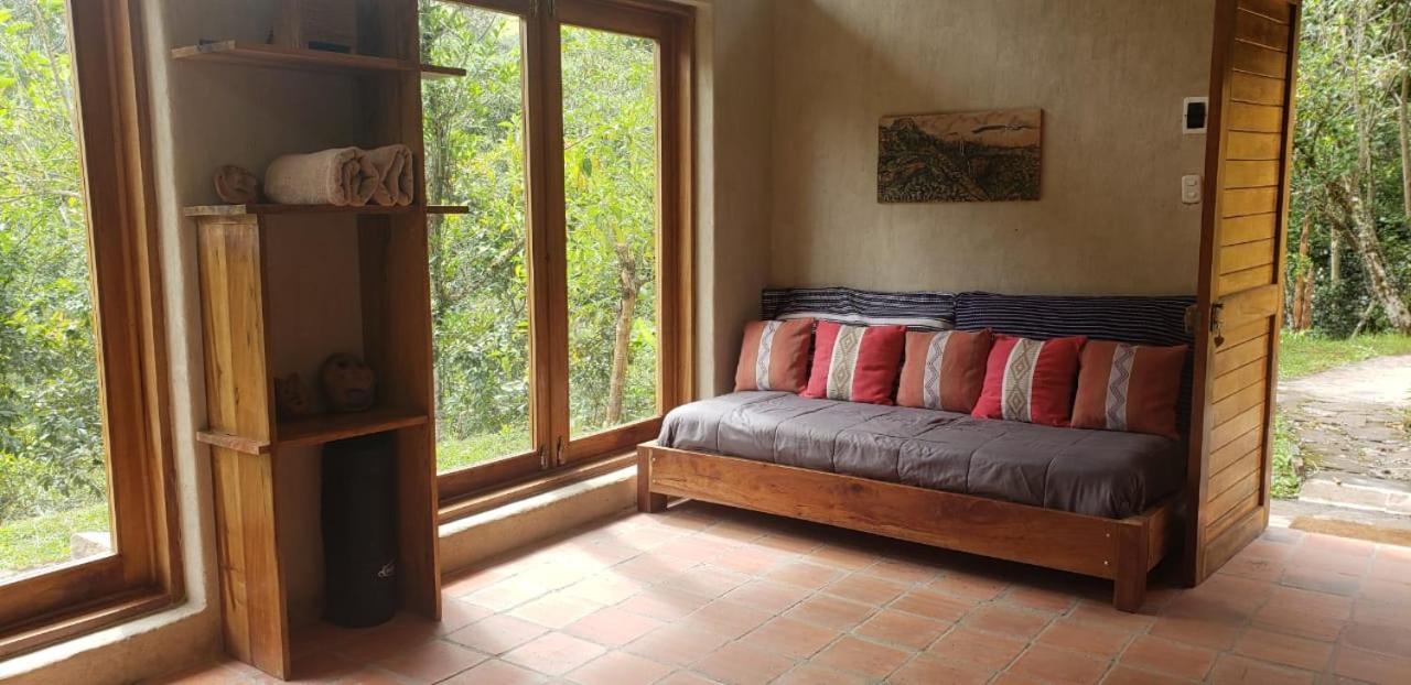 Goctalab Villa Cocachimba Bagian luar foto