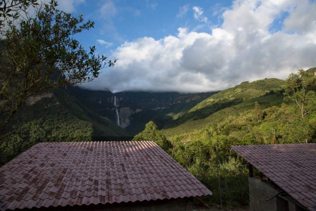Goctalab Villa Cocachimba Bagian luar foto