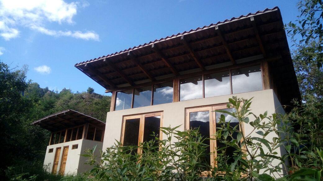 Goctalab Villa Cocachimba Bagian luar foto