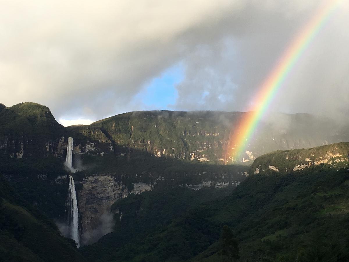 Goctalab Villa Cocachimba Bagian luar foto