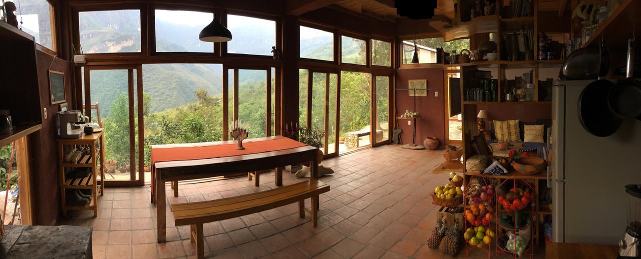 Goctalab Villa Cocachimba Bagian luar foto