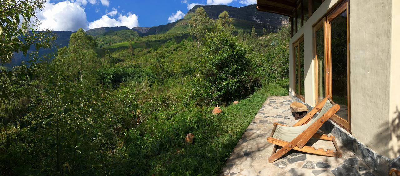 Goctalab Villa Cocachimba Bagian luar foto