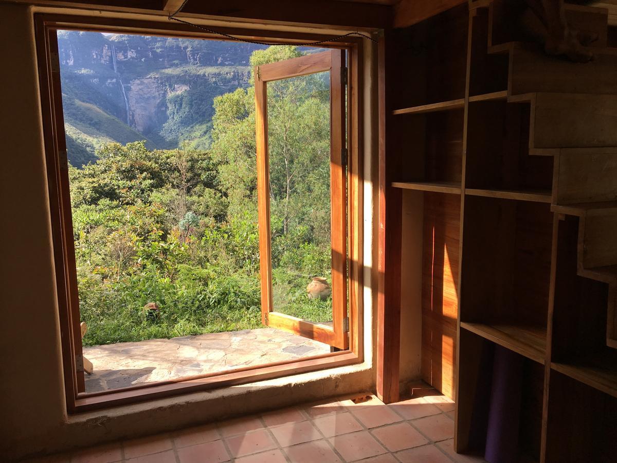 Goctalab Villa Cocachimba Bagian luar foto