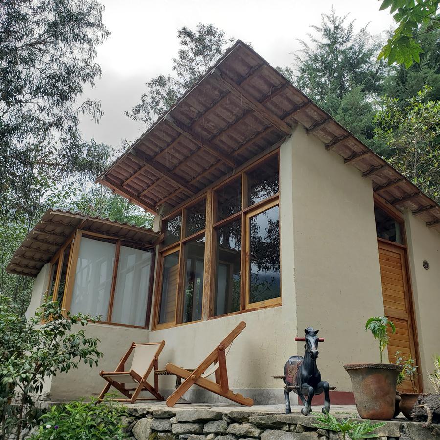 Goctalab Villa Cocachimba Bagian luar foto