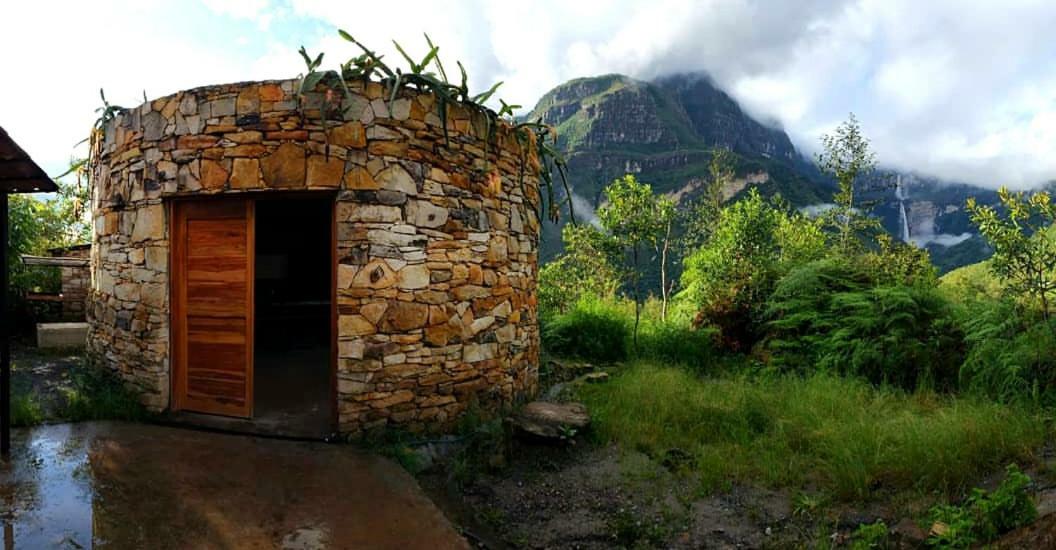 Goctalab Villa Cocachimba Bagian luar foto
